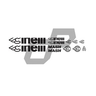 CINELLI Custom Fixed Gear Stamp