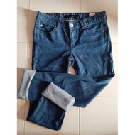 Branded jeans preloved/bundle gred A