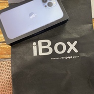 New iphone 13 pro max 128gb sierra blue ibox