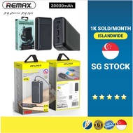 🔥[SG] 🔥 Good Premium 2.1A REMAX AWEI 30000mAh USB Powerbank / Power Bank - High Performance - 3W High capacity