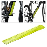[HOT] Scratch-Resistant Anti- Frame Protection Sticker Decal Lower Tube Protection Guards Bike Chainstay Protector for Road Bicycles