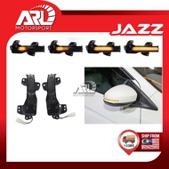 Honda Jazz Fit GK GK5 T5A 3rd Dynamic LED Turn Signal Light Side Mirror Lamp Indicator 2014 - 2025 J