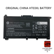 Original HP HT03XL Pavillion 14-CE 14-CK 14-CF 14-CM 14-DA 15-DB 15-CS 15-DA 15S-DU X360 15-DQ 41WH 