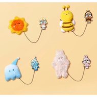 CRYBABY Crying Again Series-Plush Badge