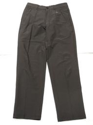 義大利品牌 Kappa 男款 經典潮流 素面 平織長褲 休閒長褲 高爾夫球褲(351Q3NW-005)黑