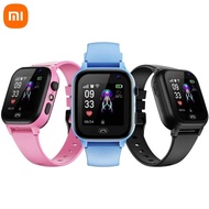 Kids 4G Smart Watch Xiaomi for Boys Girls SOS GPS Location Video Call Sim Card for Children SmartWatch Camera Waterproof Watch