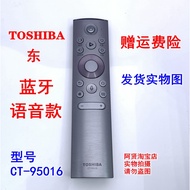 Brand New Original Toshiba CT-95016 Z670KF Z740F Z570KF Bluetooth Voice TV Remote Control