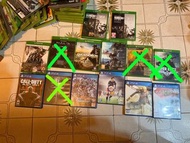 PS4/Xbox One 遊戲光碟合集