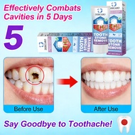 99.99% Cavity Repair Fresh Breath Toothpaste | Teeth Whitening Tartar Calculus Remover