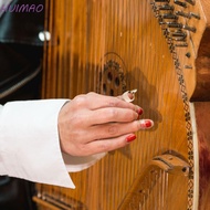 HUIMAO Guzheng Playing Nail Cover Playing Silicone Guzheng Practice Guzheng Accessories Musical Inst