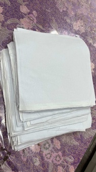 100% Cotton Fabric Ready Stock! Good for 20cm x 20cm 30cm x 30cm 50cm x 50cm 100cm x 100cm…