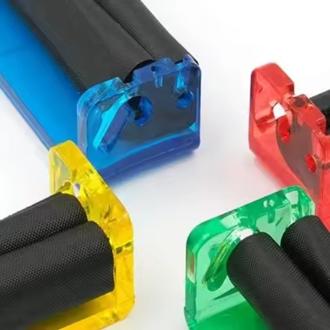 Plastic Cigarette Roller 70mm 78mm 110mm Portable Mini Manual Roller Machine Rolling Papers Machine