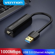 Vention USB Ethernet Adapter USB 3.0 Network Card to RJ45 Lan for Win7/Win8/Win10 Laptop Ethernet US
