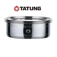 TATUNG STEAMER ซึ้งนึ่งอาหาร รุ่น TAC-S02 ใช้กับต้าถุงหม้อหุงข้าวอเนกประสงค์ รุ่น TAC-10GS (ต้องการใ