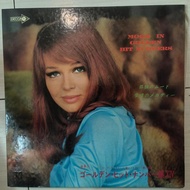 Various – Mood In Golden Hit Numbers 14  High Noon  Blue Tango Easy Listening vinyl  lp