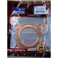COPPER HEAD GASKET ASHUKA [ STD / 62MM / 63MM / 65MM ] NVX155 / NMAX155 / NVX / NMAX