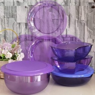 Tupperware Domino Serving Set / Tupperware Domino Bowl/ Tupperware Domino Server / Tupperware Yummy 