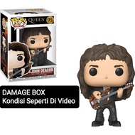 Funko POP! Music Rocks Queen (Bohemian Rhapsody) - John Deacon 95