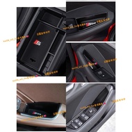 AUDI A3 A4 A6 Q3 Q5 S3 A5 Q2 Door Storage Handle Box Central Armrest