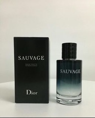 Dior. Sauvage曠野之心男士淡香水