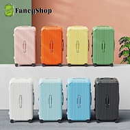 32-inch Large Capacity Luggage Suitcase Candy-Colored Luggage Travel Luggage