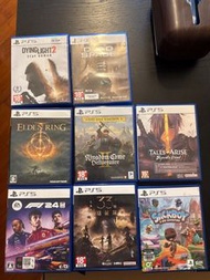 Ps5 game