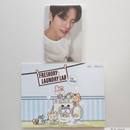 BTOB [Freshory: Laundry Lab] POP-UP PROMOTIONAL STAMP EVENT PHOTOCARD SET