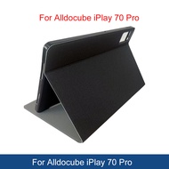 Pu Leather Full Package Protective Case for Alldocube iPlay 70 Pro 10.95" Tablet Protective Case Sta
