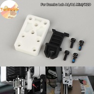 TianYe For Bambu Lab A1/A1 Mini/H2D Hotend Heating Insulation Blo Assembly Zirconia Kit Accessories 