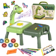 Smart Sketcher 2.0 Projector for Kids,Drawing Projector Doodle Board Children Trace and Draw Project
