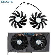 HL Cooling Fans 95MM PLD10010S12H RTX3060 3060 Ti GPU FAN For Gigabyte GeForce RTX 3060 3060Ti EAGLE