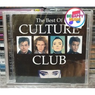 Culture Club - The Best Of CULTURE CLUB (Made In EU) CD
