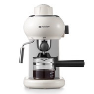 Mokkom Coffee Maker Home Semi-Automatic Office All-in-One Extraction Milk Brew Coffee Maker