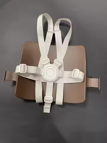 Growth Chair Safety Harness for Stokke Tripp Trapp Chair Baby Set Harness Five Point S Harness