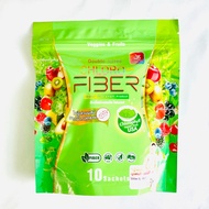 ไฟเบอร์ธัญญ่า Yaaleeyah Double Mixed Chloro Fiber ( 1ห่อ บรรจุ 10 ซอง)