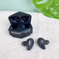 Langsdom G30 Dual Mode bluetooth TWS LED Earphone RGB Lighting Gaming Headphone Earbuds With Low Del