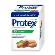 สบู่ โพรเทคส์ Protex สบู่ก้อน ขนาด 6065 กรัม [[แพ็ค 4 ก้อน]]