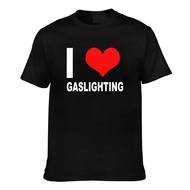 Custom Printing I Love Gaslighting Fast Shipping Men'S Tee