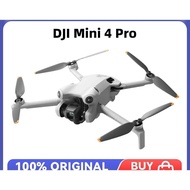 DJI Mini 4 Pro Drone Folding Mini-Drone  4K/60 Fps HDR Video Camera 99% new unit