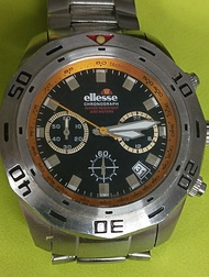 Ellesse chronograph