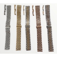 Solid cast 5-eye wire with flat head and white, yellow, gold thread size 12-13-14-16-17-18-19-20-21-