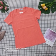 (Ready Stock) NWD605 超百搭纯色纯棉上衣 New Style Cotton Nice Wear Design Shirt