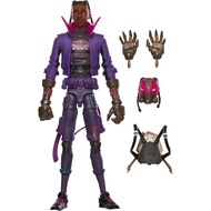 MARVEL Legends Series Miles G. Morales (Prowler), Spider-Man Into The Spider-Verse 6"-Scale Action F