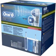 Braun Oral-B OC20 Oxyjet+3000 水牙線+電動牙刷口腔全護套裝（95% NEW)