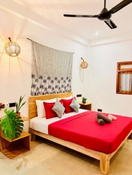 1960平方米1臥室別墅 (迪亞加哈杰瓦塔) - 有1間私人浴室 (Edwin’s Ahangama )