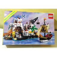 [Lego Icon] 10320 Eldorado Fortress