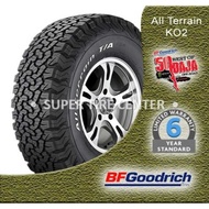 265/65 BFGoodrich R18 122R All Terrain KO2