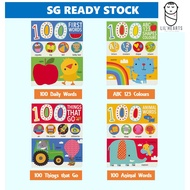 First Words Picture Books for Baby (Babies) Children Toddler Kid