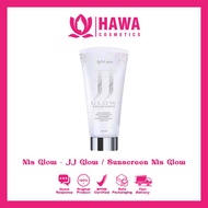 MS GLOW - JJ GLOW / SUNSCREEN MS GLOW