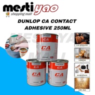 Dunlop CA Contact Adhesive 250ML/Gam Kenalan